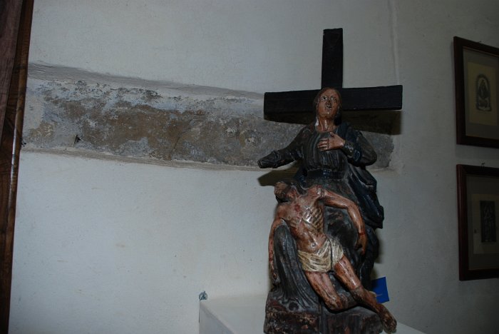 Museo Parrocchiale Mostra Rosa Mystica (4)